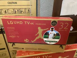 Lg- 32 Inches Netflix Smart TV