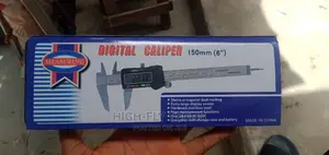 Digital Caliper