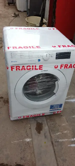 Repair and Sell Washing Machine at Mushin