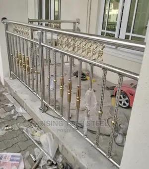 We Are Specialize in Installing Handrail