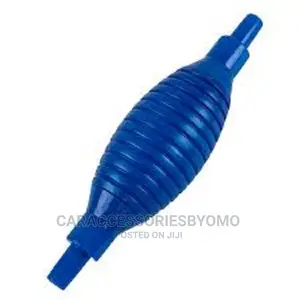 Manual Transfer Car Fuel Pump Petrol Liquid Fuel Transfer - 2m