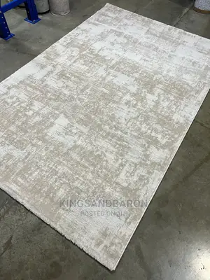 5*7fts Beige and Brown
