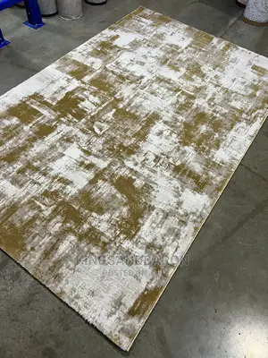 8*11ft Light Beige Turkey Premiumquality Center Rug.7*10/5*7