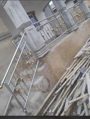 Stainless Steel Have Add More Quality