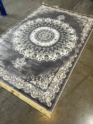 5*7fts Turkey Center Rug(4*6 7*10)