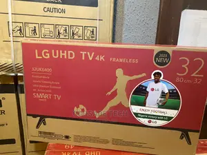 LG 32 Inch HD LED Smart TV