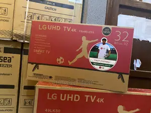 LG 32 Inch Wifi LED Smart TV