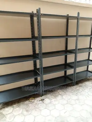 Super Metal Shelves You Can Used Any Purpose You Want