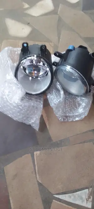 Fog Lamp Toyota Camry 010 Model