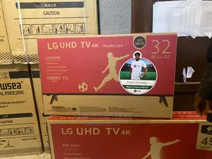 LG 32 Inches Sport Viewing Angle Smart TV