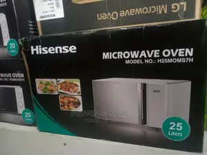 Hisense 25L Microwave Oven