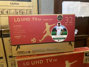 Lg-32 Inches Smart TV