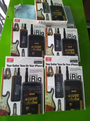 Irig Guitar Interface Adapter Amplitube