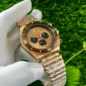 Original BREITLING Gold Chain Strap Available in Store