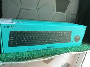 Mk290 Logitech Wireless Keyboard and Mouse