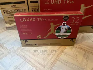 LG 32 Inches 32uk Smart TV
