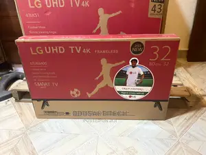 LG 32 Inches Staduim Surround Smart TV