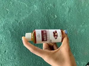 Buriti Oil (Virgin) - 100ml