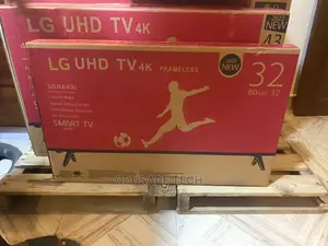 LG 32- Inches 32uk6400 Smart TV