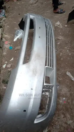 Front Bumper Sienna 2004 Model