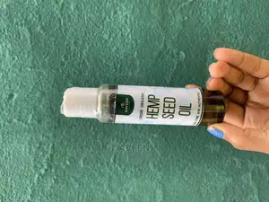 Virgin Organic Hemp Seed Oil (120ml)