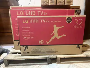 LG 32 Inches Full HD Smart TV