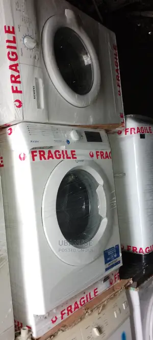 Uba Nwa Washing Machine