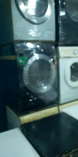 Uba Nwa Washing Machine