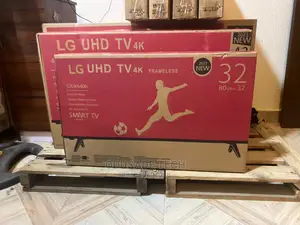LG 32- Inch Wall Hanger Smart TV