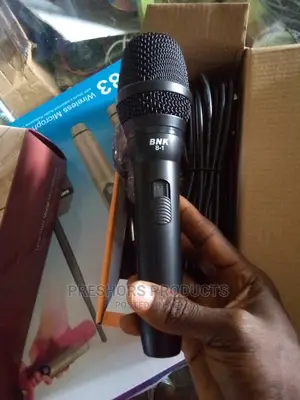 Original BNK -B1 Professional Wired Microphone