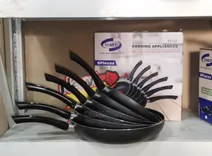 6pcs Fryjng Pan Set