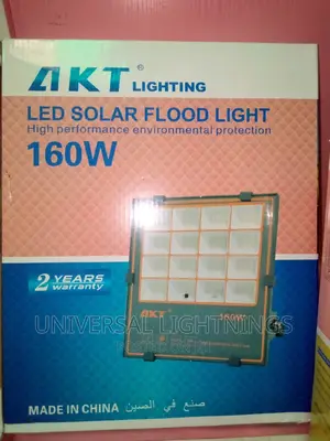 Akt 160w LED Flood Light