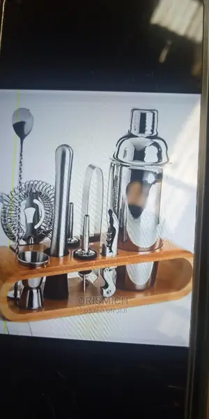 11pcs Bar Tool Set