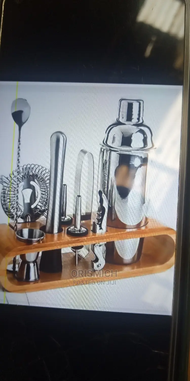 11pcs Bar Tool Set