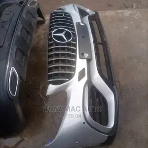 Mercedes-Benz GLC300 2021 AMG Front Bumper