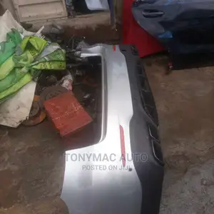 Mercedes-Benz GLC300 2017 to 2020 Back Bumper