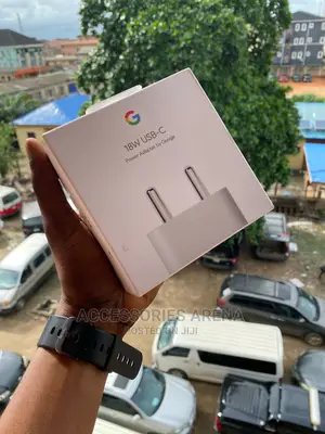 Original Google 18w Complete Charger for Google Pixel Phones