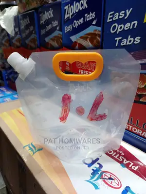 Storage Bag 1.5l/ 1L and 500ML