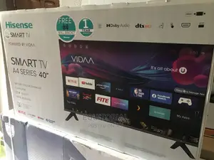 Hisense 40 Inches Full Hd Smart Led Tv