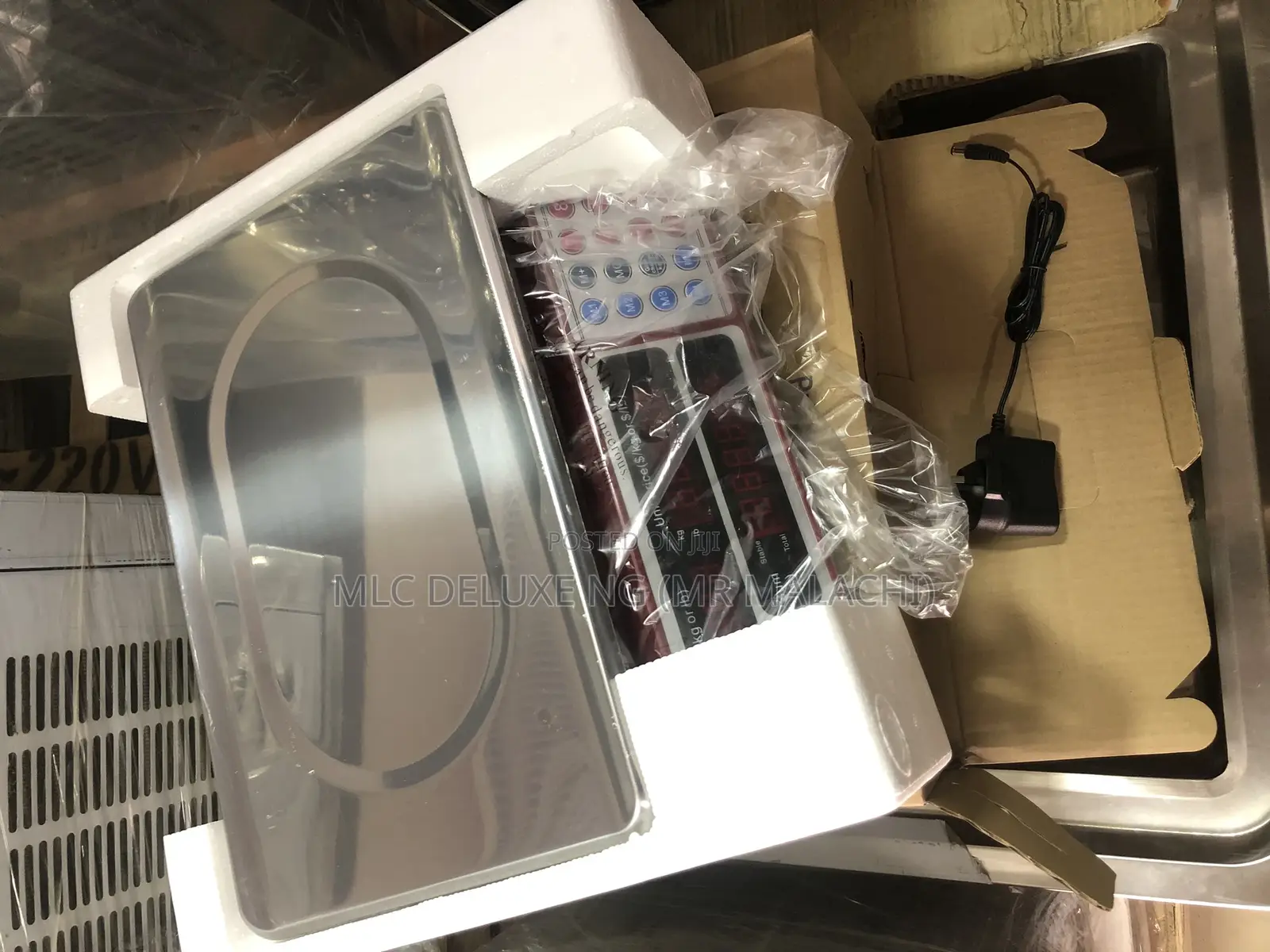 Camry 30kg Price Computing Kitchen Scale (Original) 120hours