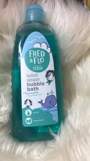 Fred Flo Bubbles Bath