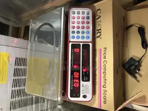 ACS-30-JE11 30kg Digital Camry Weighing Scale/Original Camry
