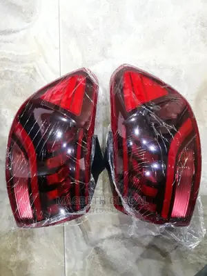 Rear and Booth Lamp Kia Sorento 2019.