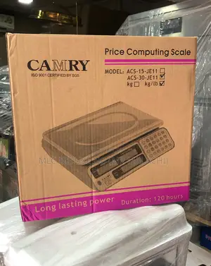 Multi Purpose Kitchen Scale/30kg Camry Digital Scale ACS-30