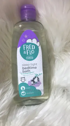 Fred Flo Bedtime Bath