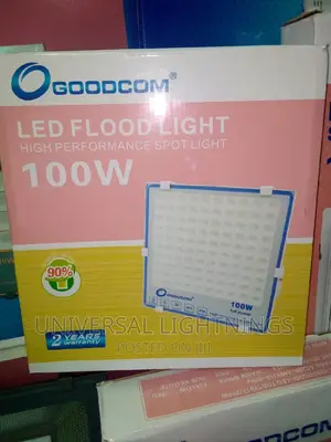 Durable Flood Light 100watts