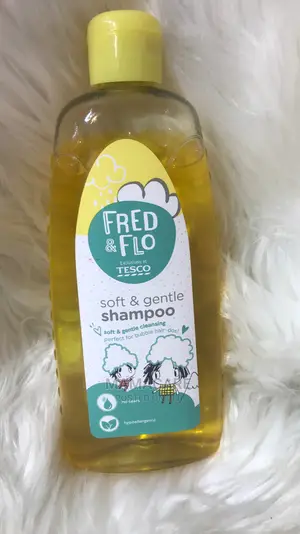 Fred Flo Soft Gentle Shampoo