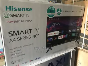 Hisense A4 Series 40inches Class FHD Smart Android TV