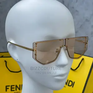 Original FENDI Sunglasses for Ladies Available in Store