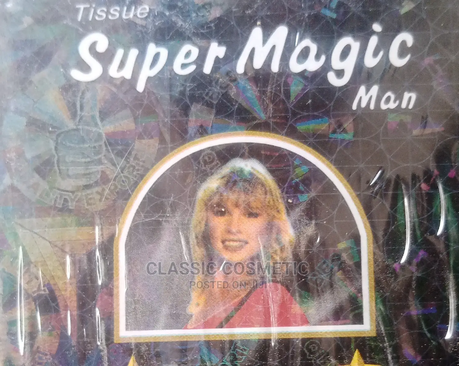 Magic Man Wipes